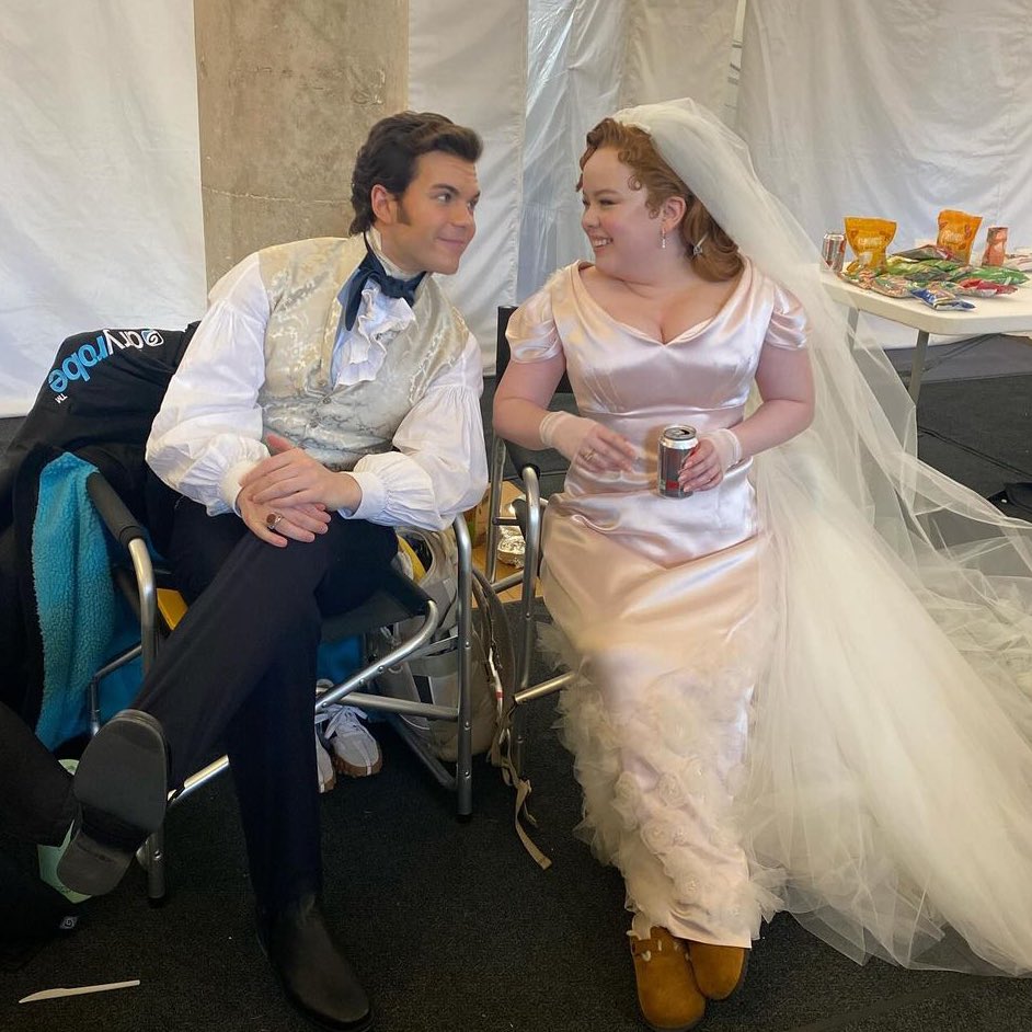 3 YEARS SINCE THEY FILMED POLIN WEDDING