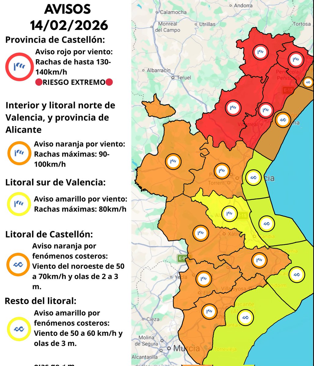 MeteoEsp tweet media