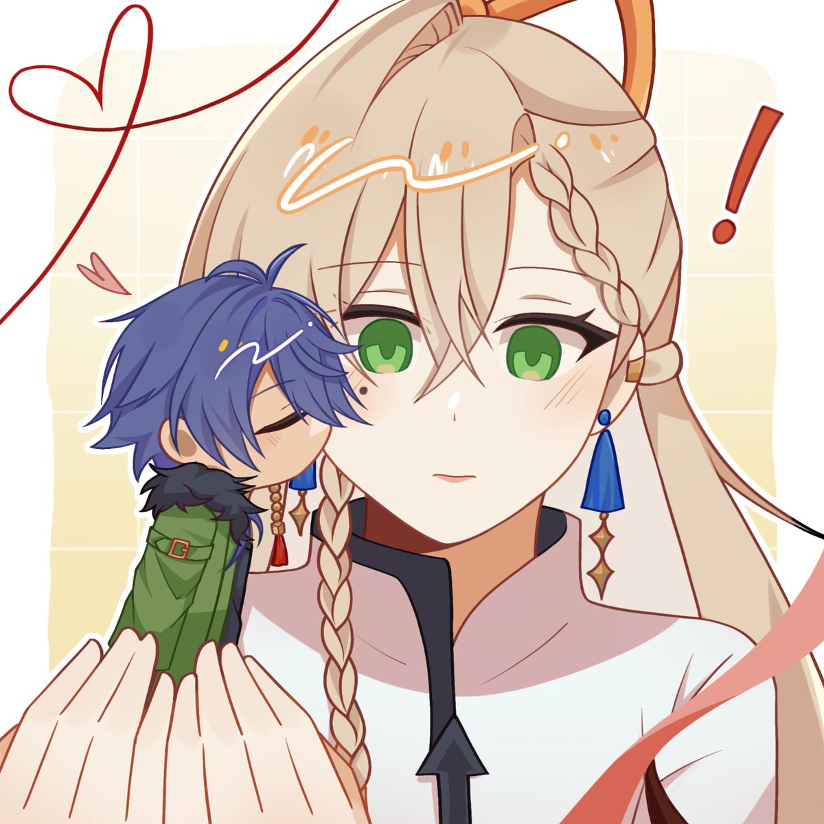 “?“
© Cheww

#Yumentine26