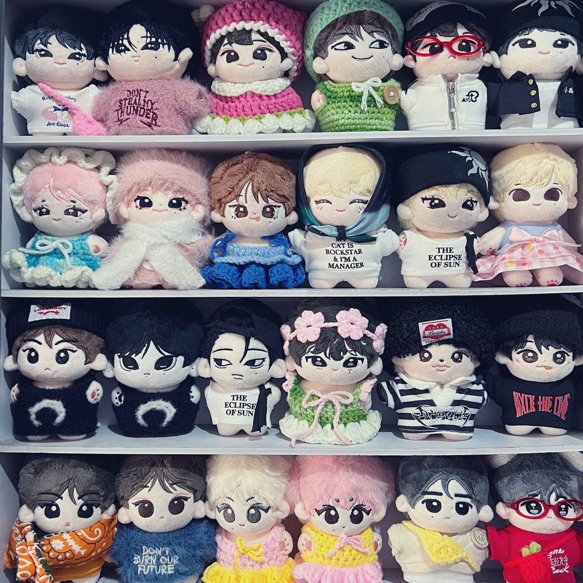 simkeus's tweet photo. tiny babies 🫶🏻 https://t.co/KqrXovO94G
