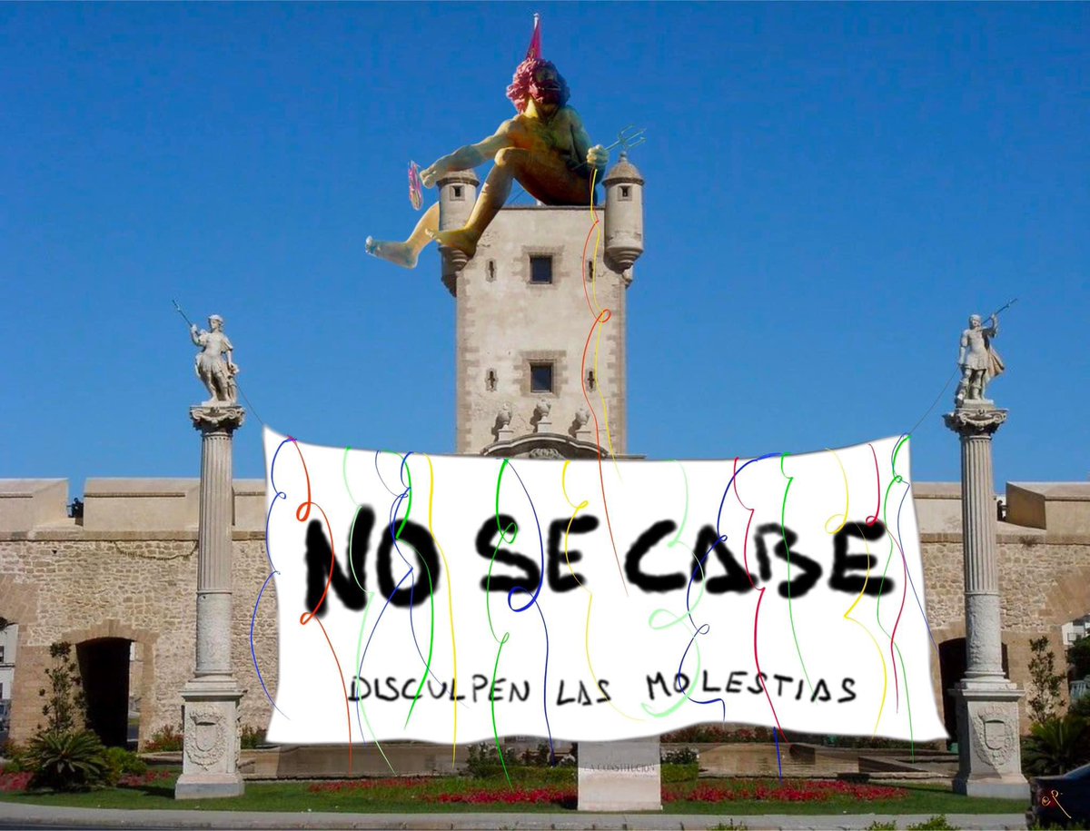 Código Carnaval tweet media