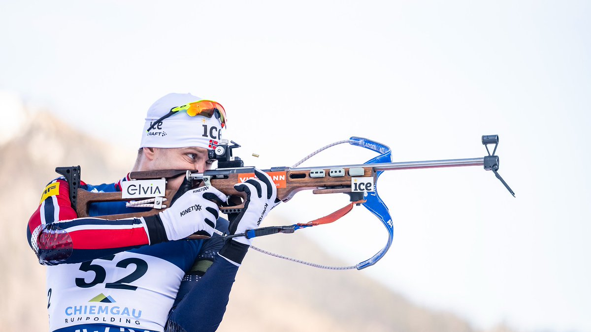 CGTNSportsScene's tweet photo. 😍❄️🇮🇹 #MilanoCortinaOlympics2026
💪⛷️Biathlon men's 10km sprint
🇫🇷🥇Quentin Fillon Maillet 22:53.1
🇳🇴🥈Vetle Sjaastad Christiansen 23:06.8
🇳🇴🥉Sturla Holm Laegreid 23:09.0
#WinterOlympics #QuentinFillonMaillet #VetleSjaastadChristiansen #SturlaHolmLaegreid https://t.co/ZlDjNEWrFQ