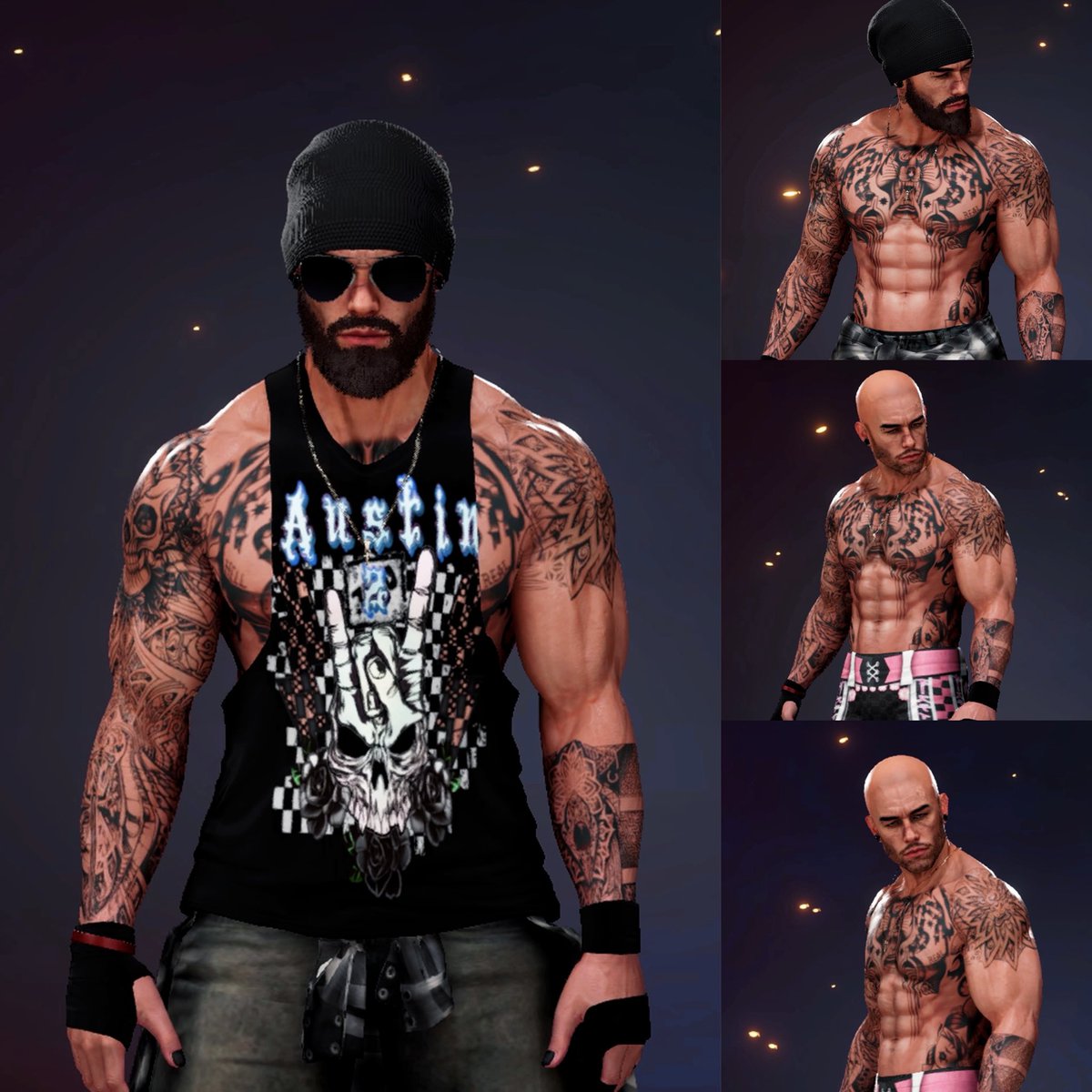 тнєαυѕтιηzєяσ tweet media