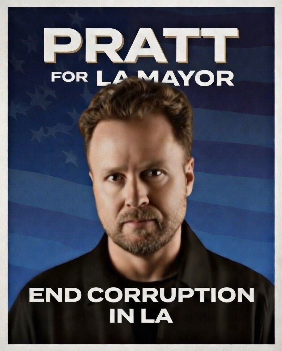 Make L.A. Great Again 🇺🇸 tweet media