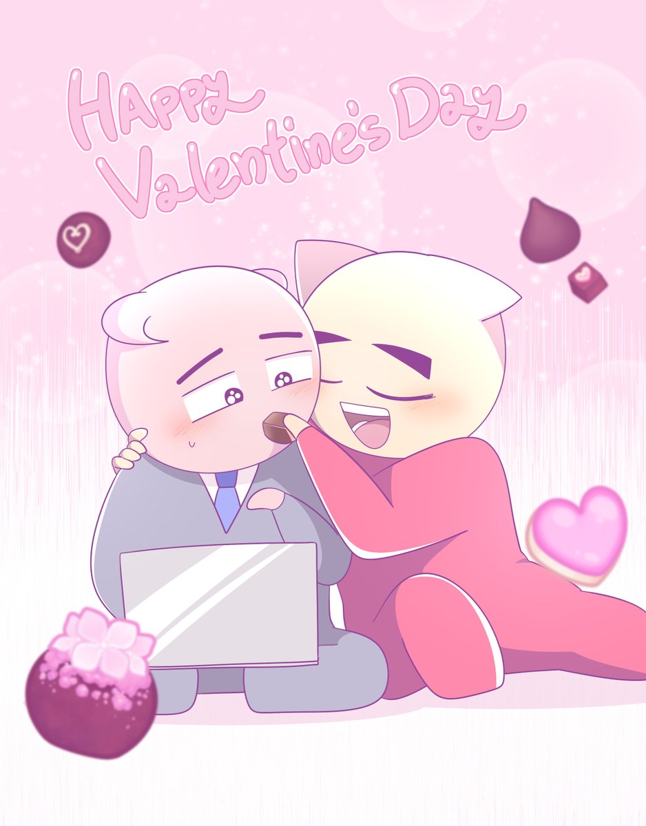 해피 발렌타인 데이💝