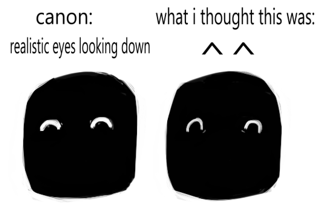 the realization i just had about spirit