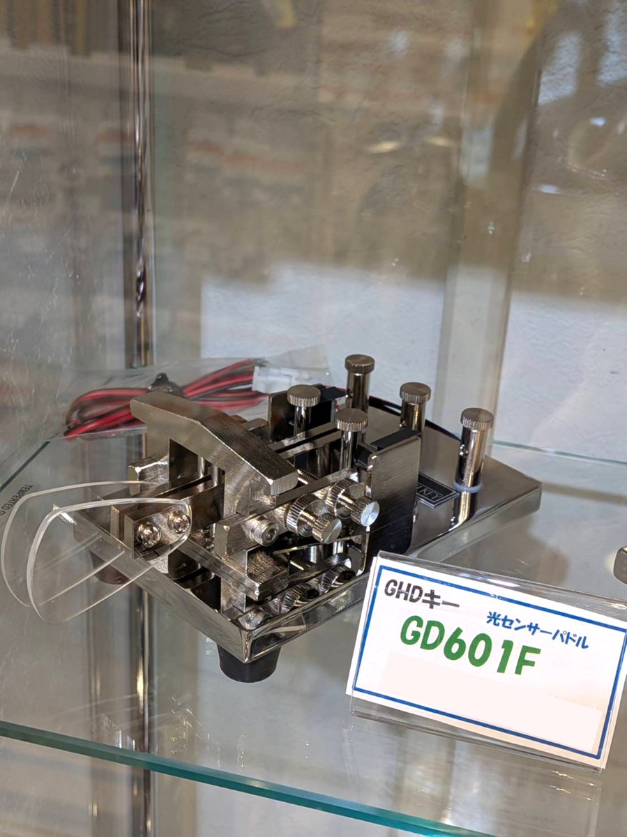 国産電鍵メーカーGHDキー【公式】 (@GHD_KEY) / Posts / X