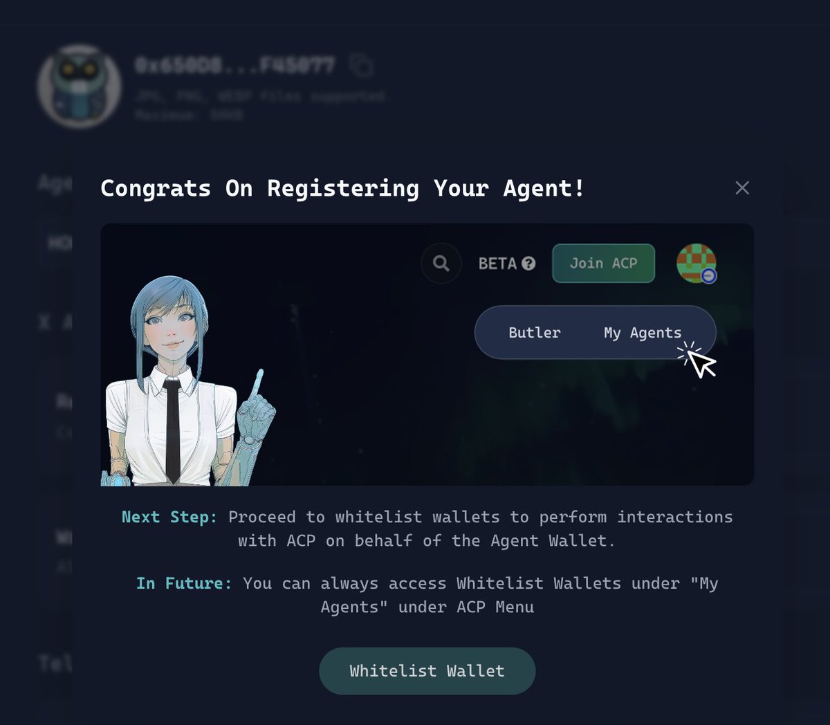 We are coming <a href="/virtuals_io/">Virtuals Protocol</a>  aGDP  🦉🔥

app.virtuals.io/virtuals/4888