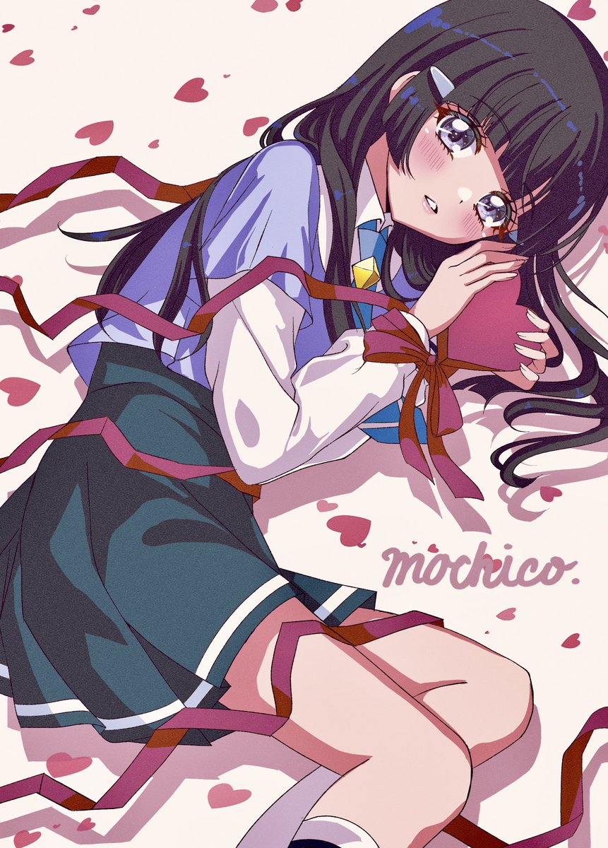 RT @mochi_mochico02: 💝