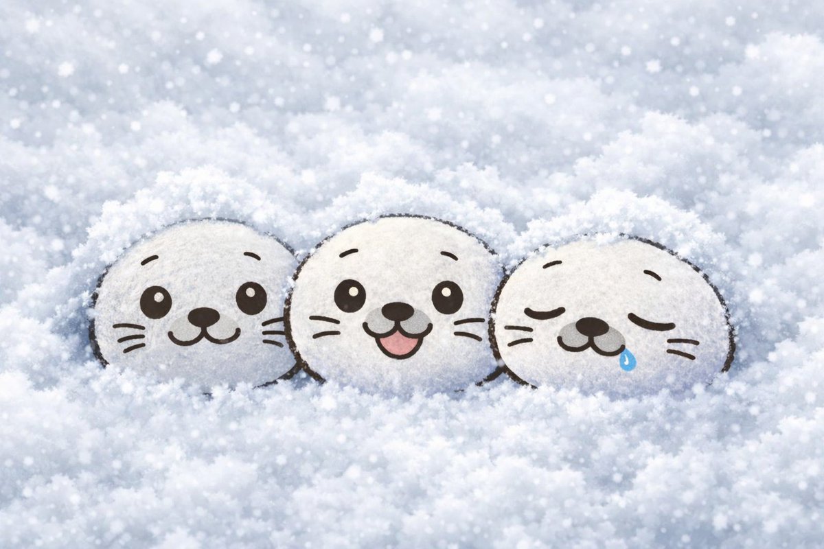 iida_masashi's tweet photo. #ゴマちゃん

雪見だいふく？ https://t.co/VhegEPnUhD