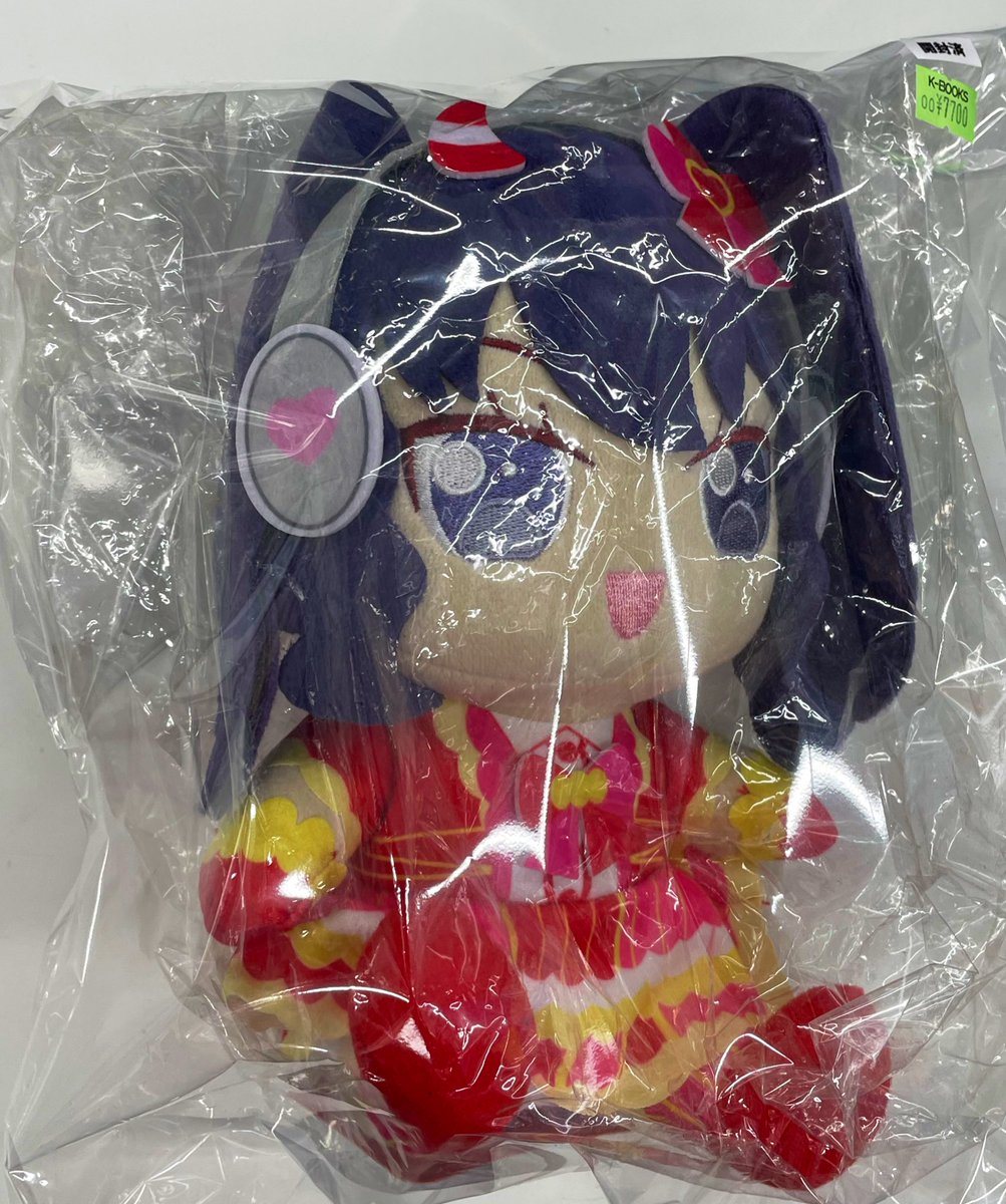 入荷情報】 プリパラ ガァルル おすわりぬいぐるみ入荷しました