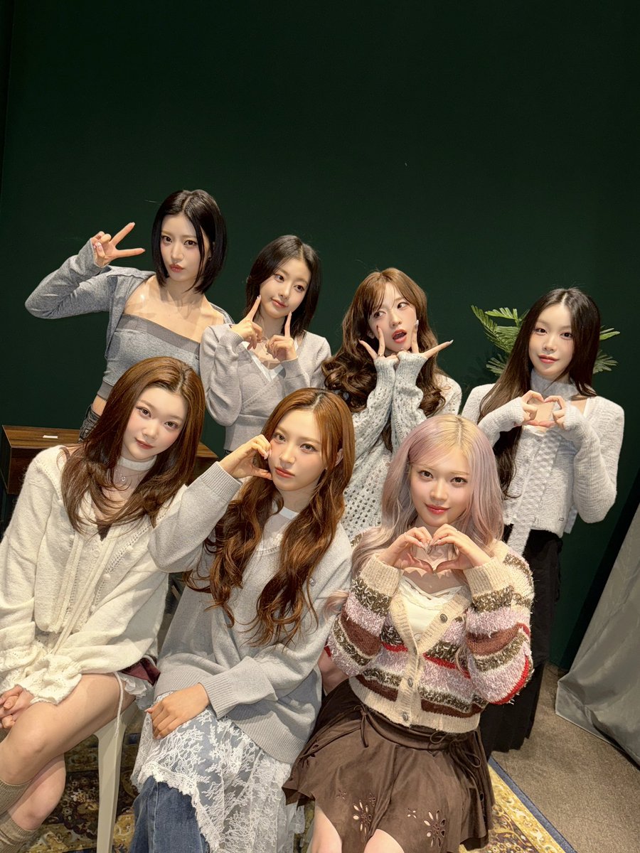 [📸]
260214 DIVE Studios

#Billlie #빌리
#DIVEStudios