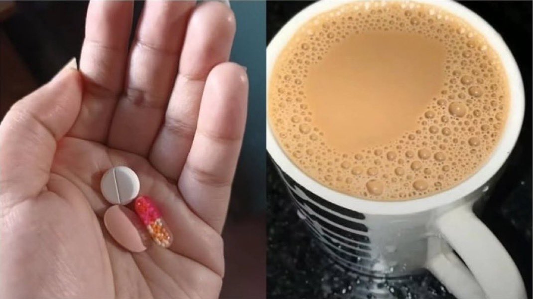 Normal people when     Indian people when
headache                           headache