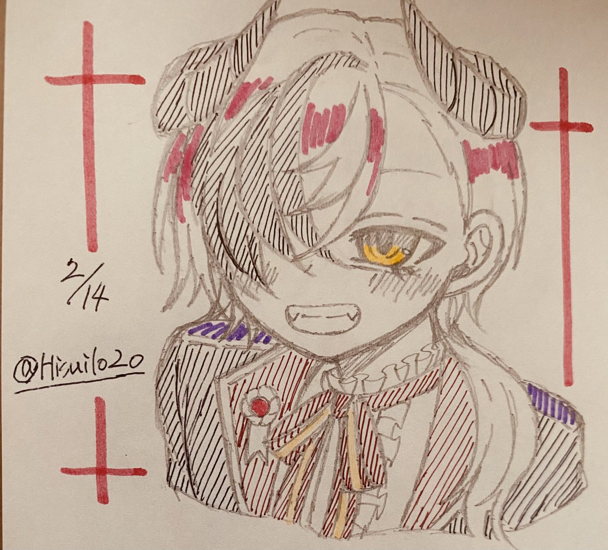 Hisui1o2o's tweet photo. #Dropsights https://t.co/JNwDraiZTe