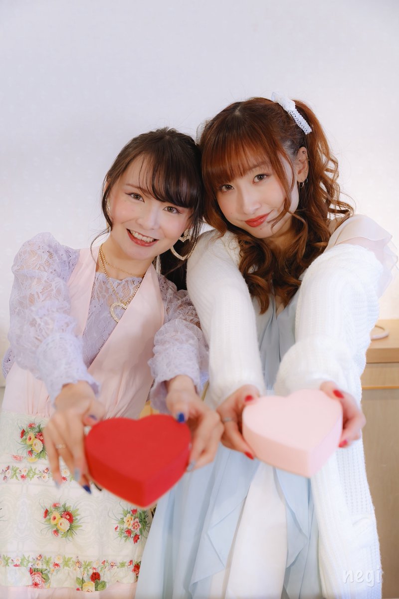 💝Happy Valentine💝

桜井美羽 <a href="/mihanesakurai/">桜井美羽</a> 
MIKI <a href="/miiichan1201/">🌻MIKI⚡️</a> <a href="/Miki__photo/">MIKI photo♡</a> 

#ねぎフォト
