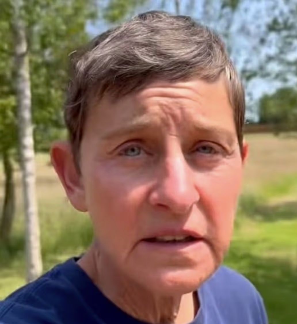 OliLondonTV's tweet image. Rosie O’Donnell and Ellen DeGeneres fled America over Trump becoming President. 

Both have since returned to the U.S. 

They only lasted a year.