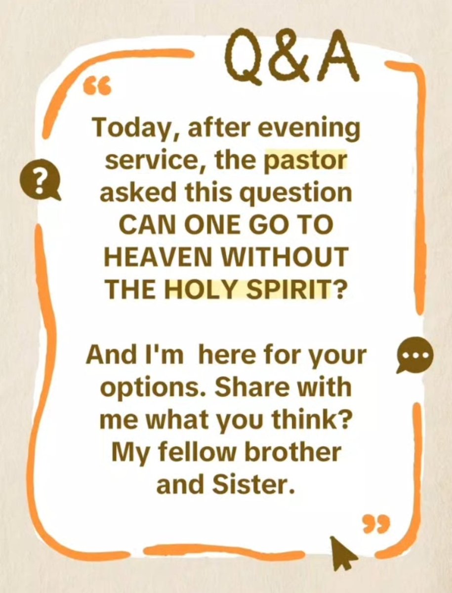 Have you thought of this ?
Share your opinion