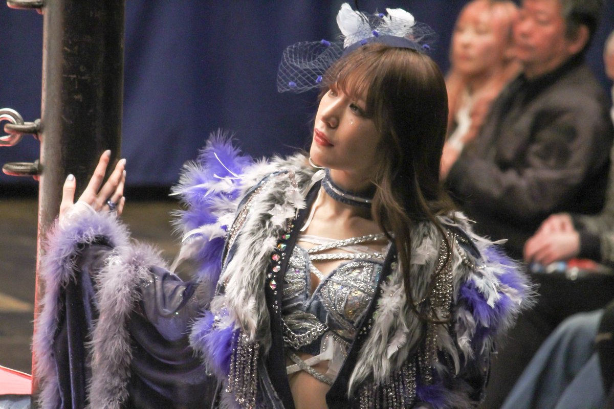 ⭐️TJPW 📅2026.02.14 🏟後楽園ホール 👑“ふたりはプリンセス”MAX