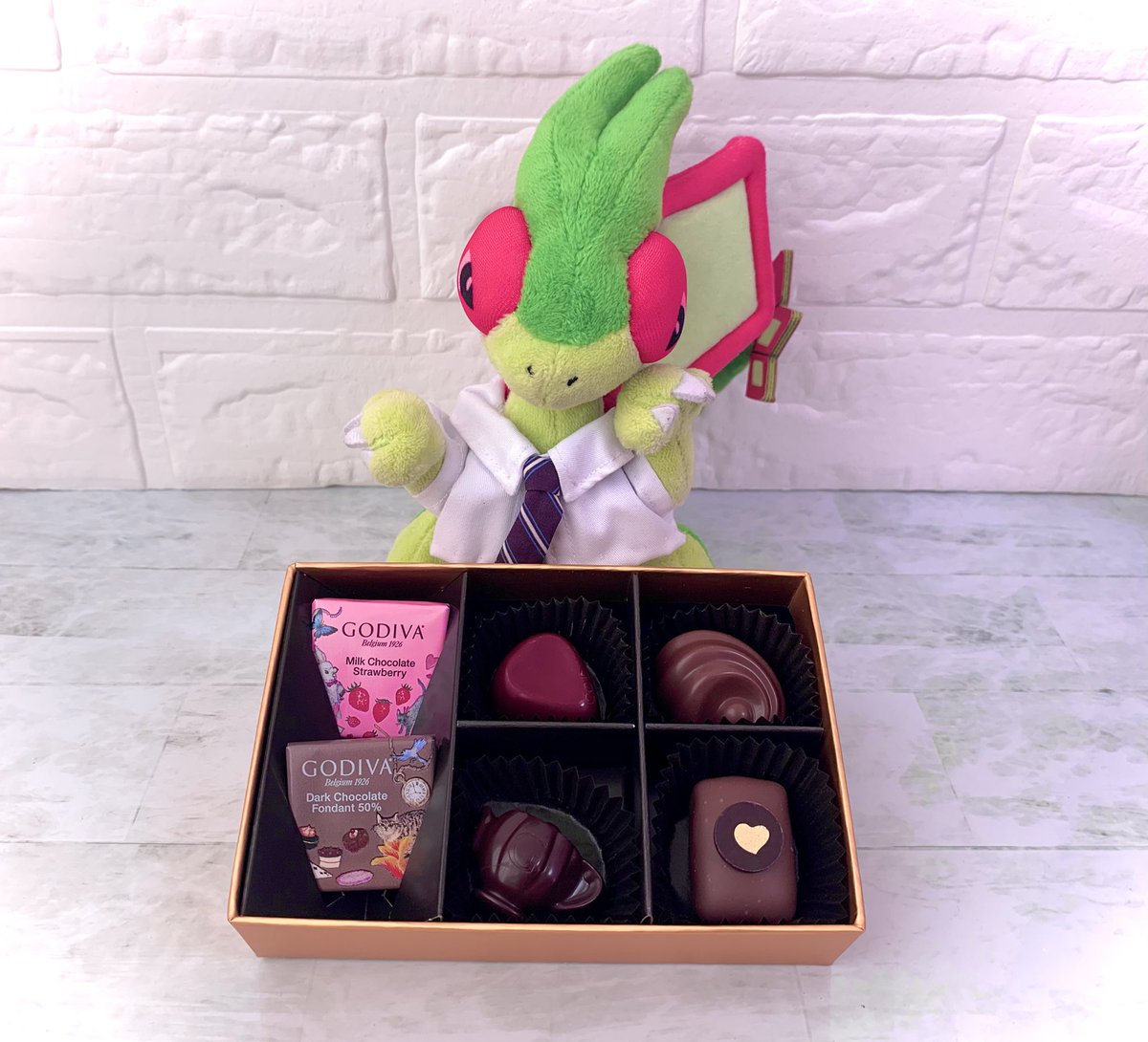 はたらくフライゴン tweet media