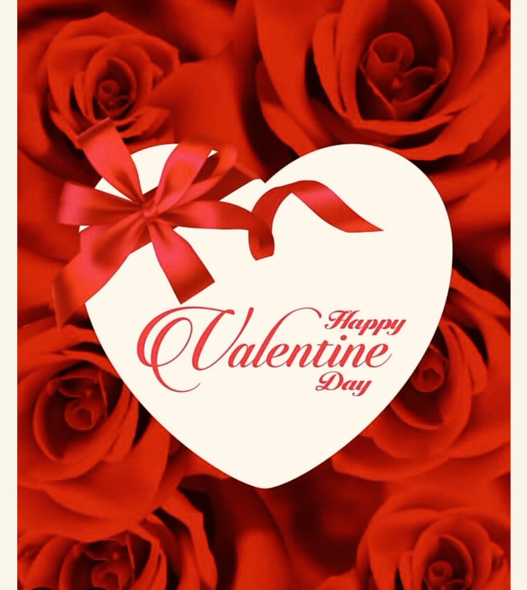 GuitarMan💥🎸💥
Happy Valentine 🌹❤️🌹❤️