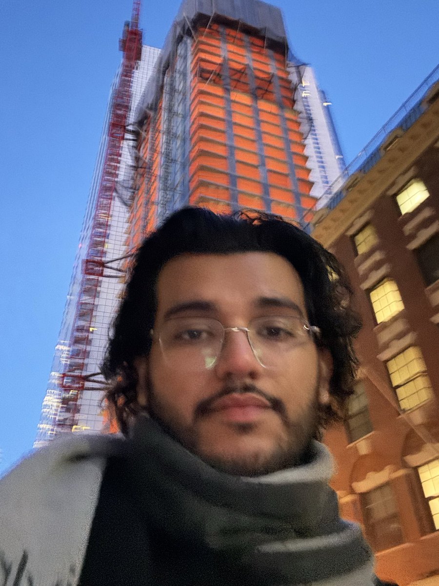 SAM1R's tweet photo. #NYFW2026 https://t.co/Q4VhZNp7I2