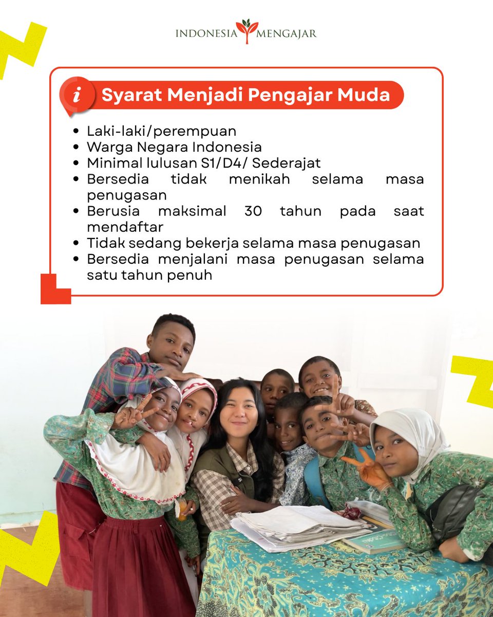 Indonesia Mengajar tweet media