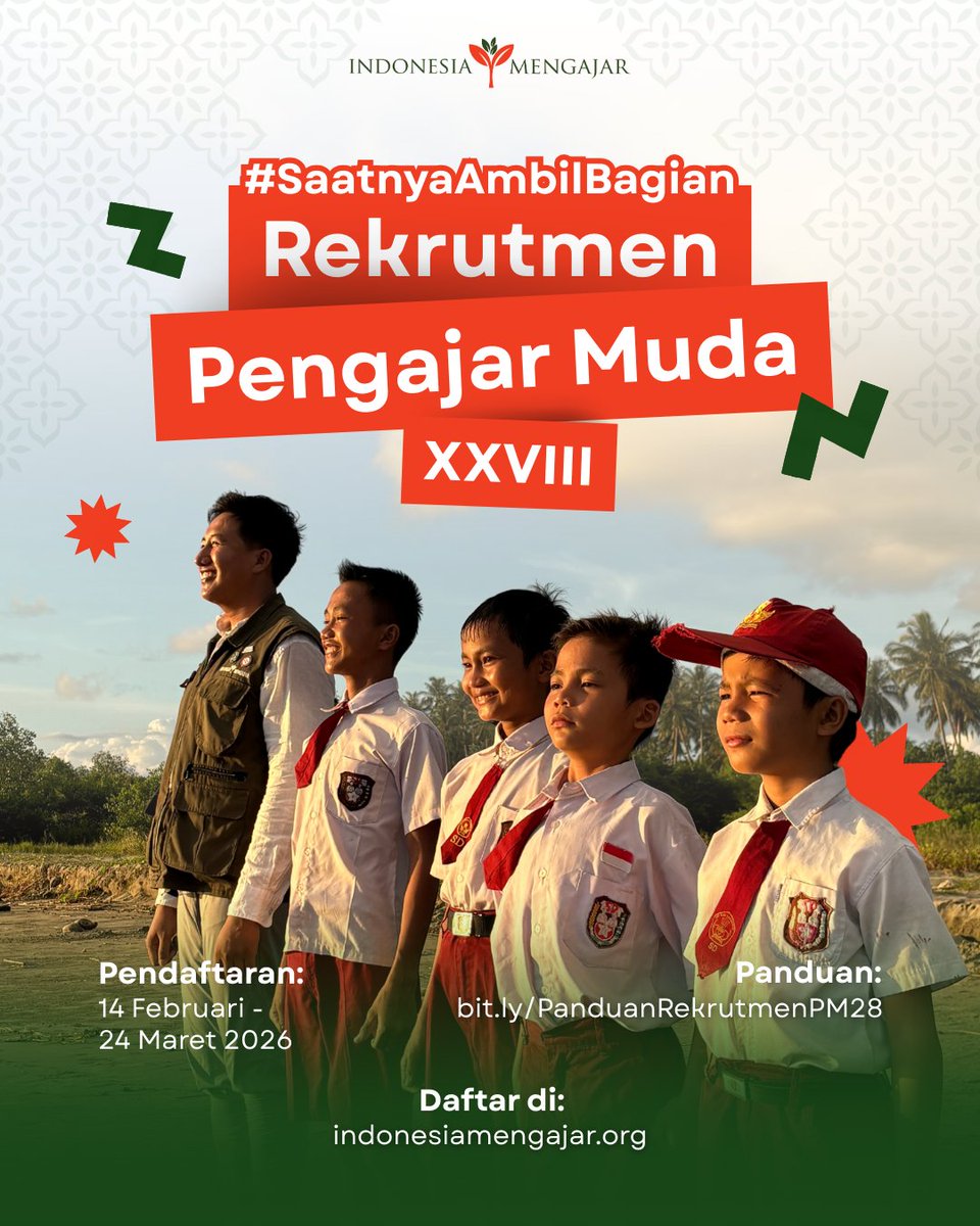 Indonesia Mengajar tweet media