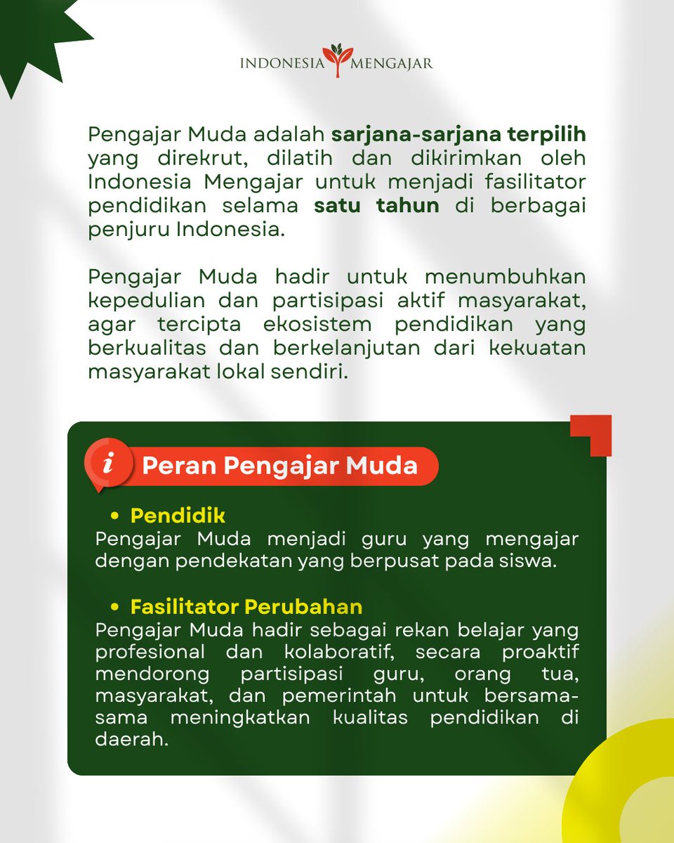 Indonesia Mengajar tweet media