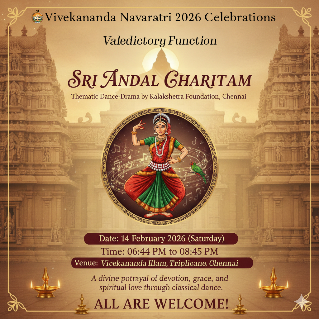 A divine journey of bhakti, grace, and spiritual love unfolds through classical dance
All are Welcome 🙏🏻