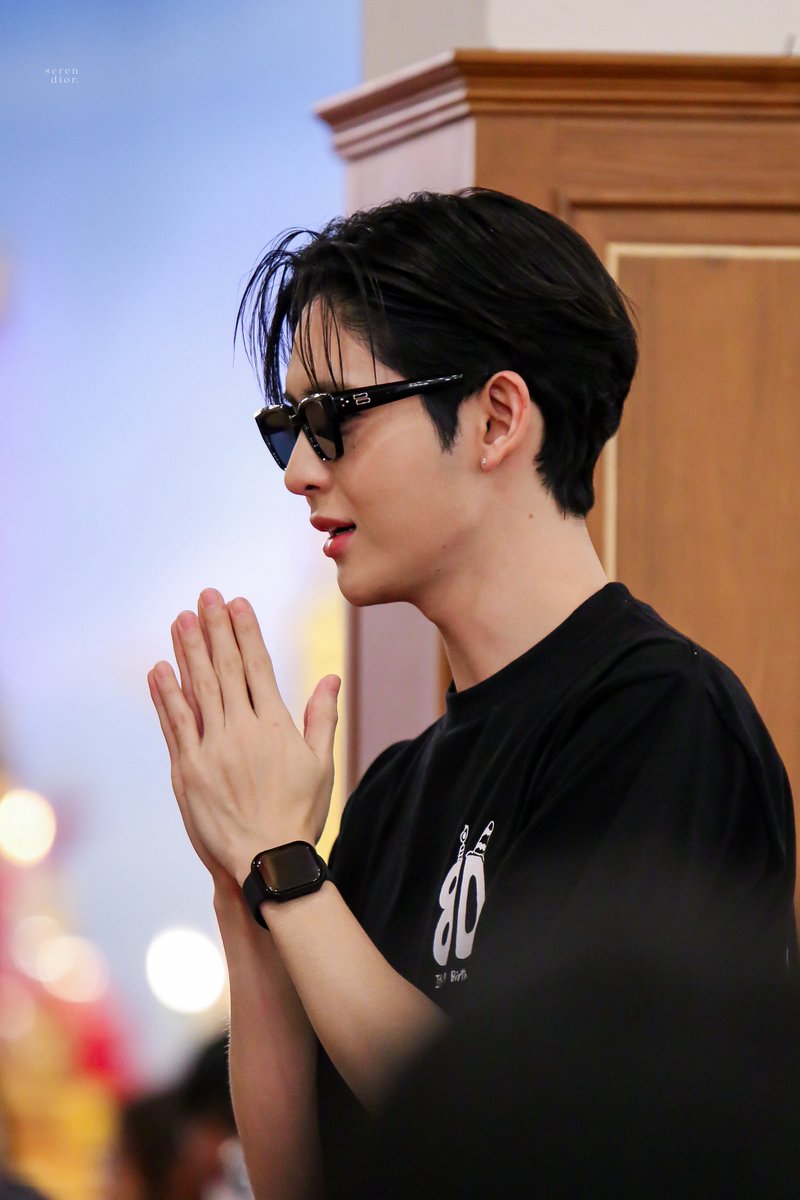 serendior_'s tweet photo. วาเลนไทน์นี้มีสุดหล่อ ยิ้มหวาน ตัวสูงละ @Jamessu_w 

#JamesSu 
#JamesMakeMeritDay2026 https://t.co/RupTtHLMUD