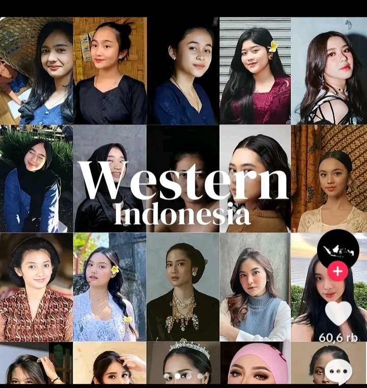 INDONESIA punya NATURAL BEAUTY yang seperti ini.🔥💥😎

South Korea?? Ahahahaaayyyy...👎👎👎🤡🤡🤮🤮😂😂🤣🤣

#SEAblings