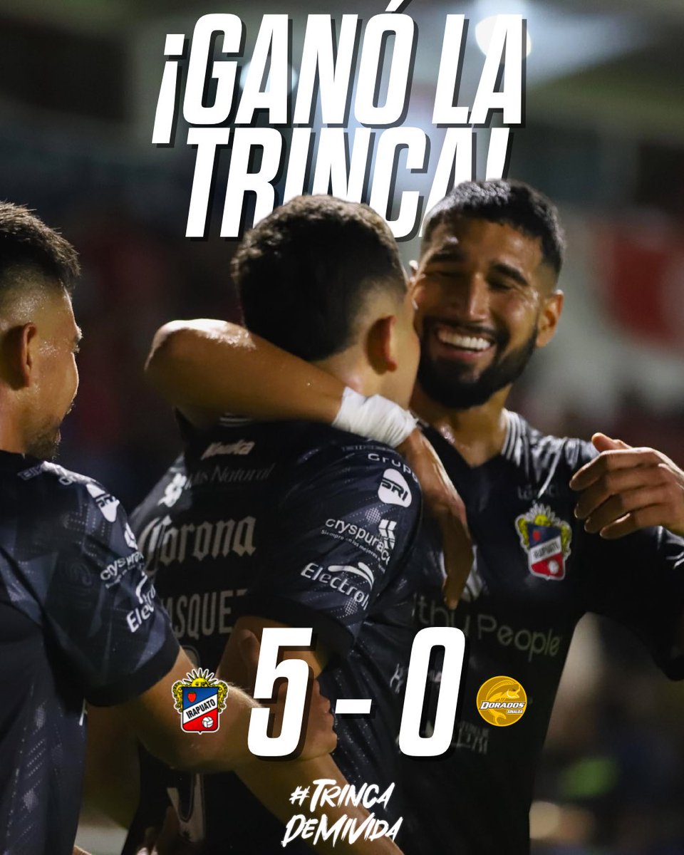 Club Deportivo Irapuato tweet media