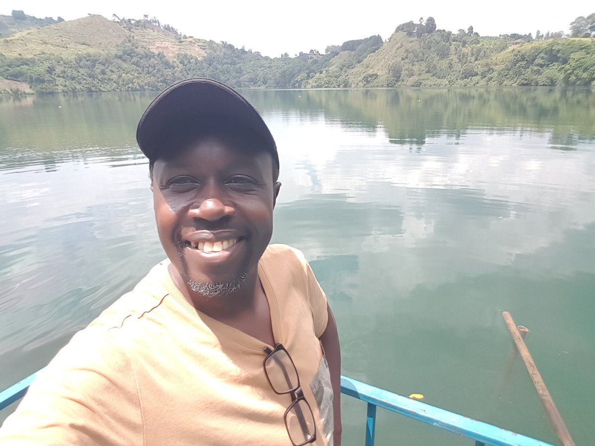 Asaph Mwebaze Jr tweet media