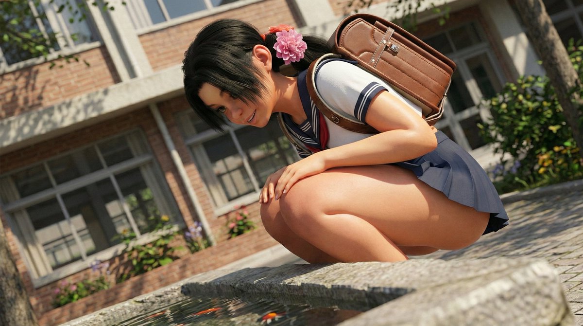 misteryaqu's tweet photo. #SF6 #Lilyhawk #StreetFighter #Streetfighter6 #Streetfighterlily #Streetfighter6lily #Sf6_Lily Lily JK Uniform https://t.co/dMxqGIYVoN