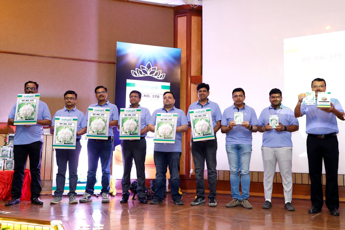 Mahyco Grow tweet media