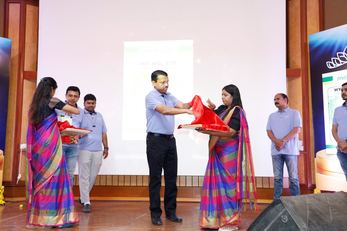 Mahyco Grow tweet media