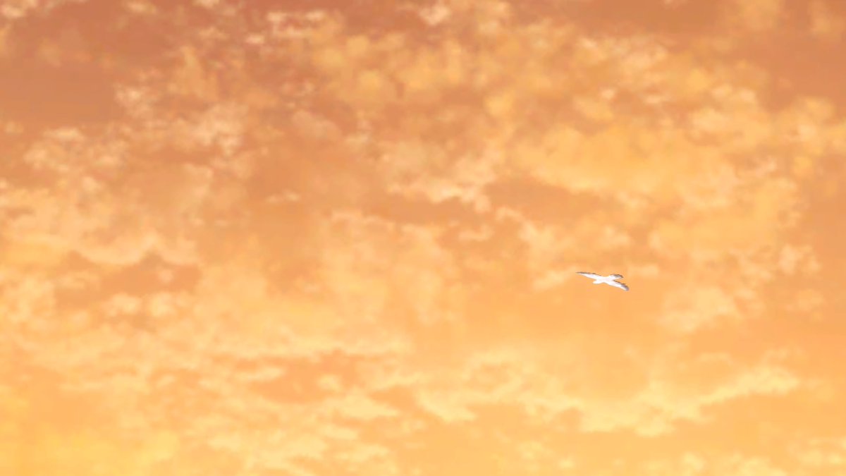 落陽の帰り道 -The Road Home at Sunset-
By: OGATA0205

#VRChat 
#VRChat_world紹介 
#VRChatPhotography 
#VRChatワールド紹介