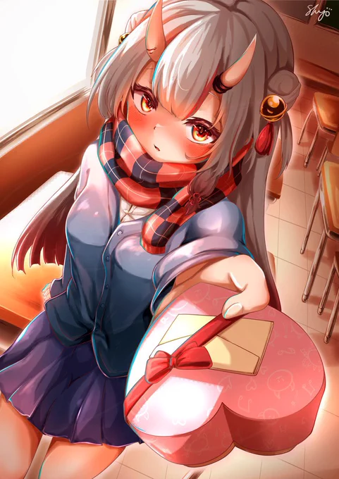 #私はここまで成長しました見た人も晒す 2023→2026 あえて同じようなシチュで描いたけど、 確実に上手くはなってる