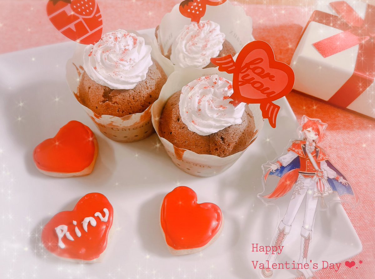 莉犬くん *.・❤️𐙚 𝙷𝚊𝚙𝚙𝚢 𝚅𝚊𝚕𝚎𝚗𝚝𝚒𝚗𝚎 𐙚