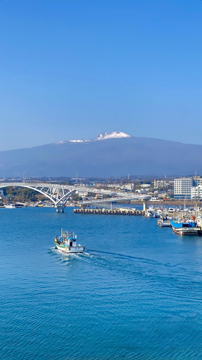 어젠 이렇게 날씨가 좋았는데 말이지...!!