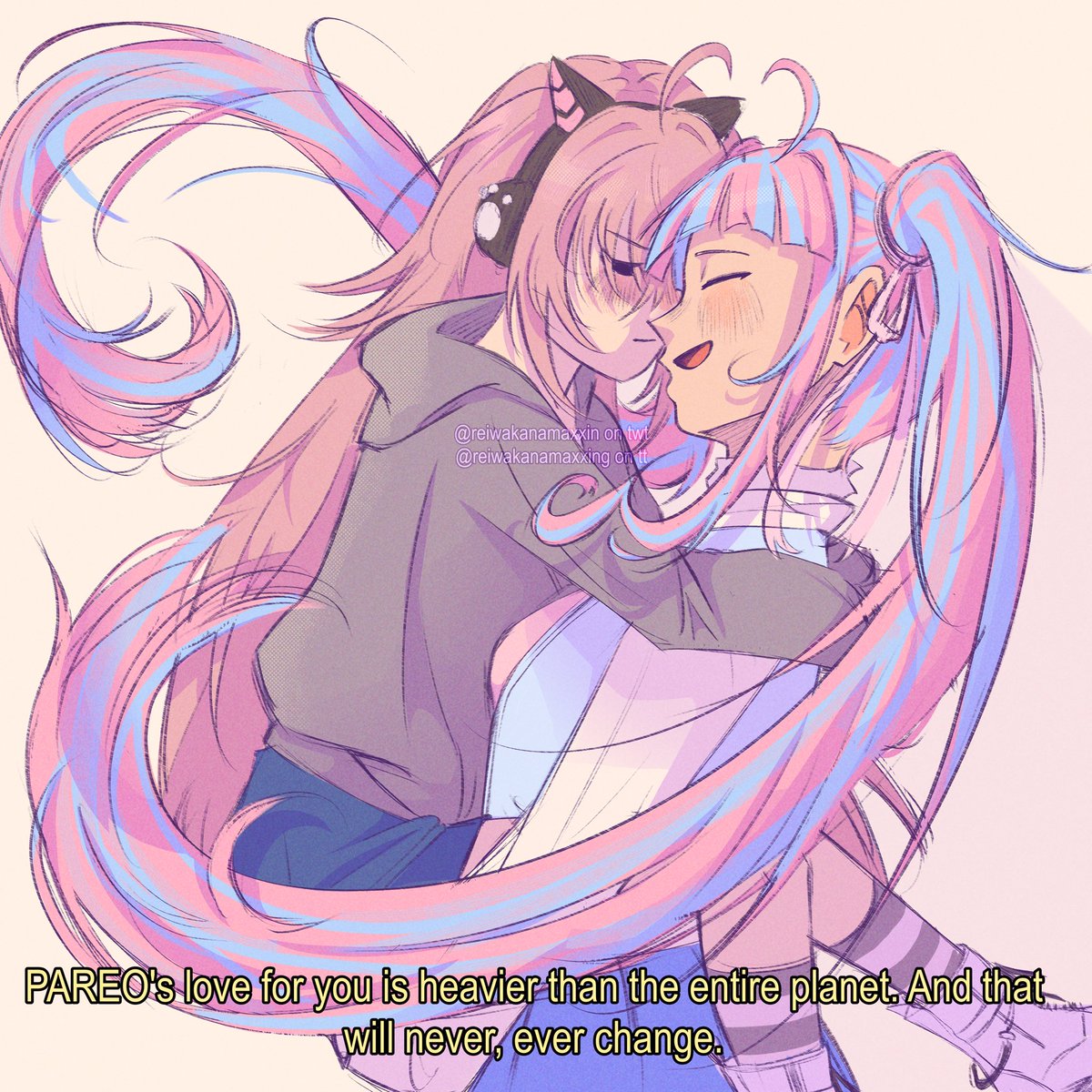 juni ♡ layer fan tweet media