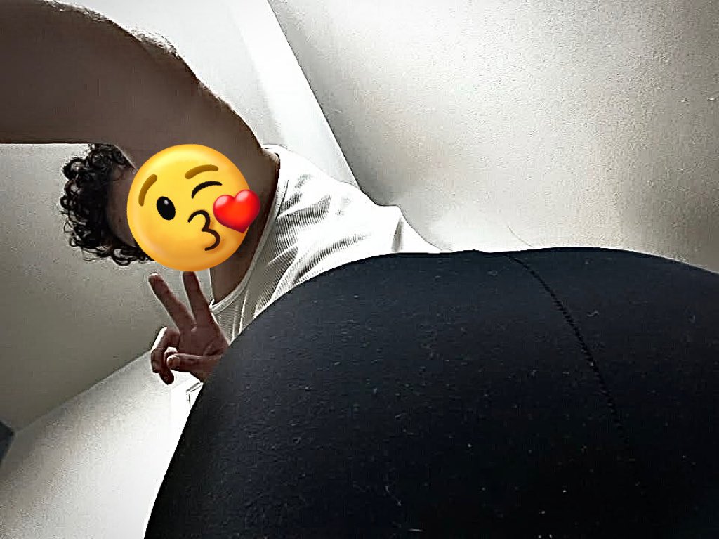 Bottoms up 😉 #femboy #wataa #gay #bottom #booty