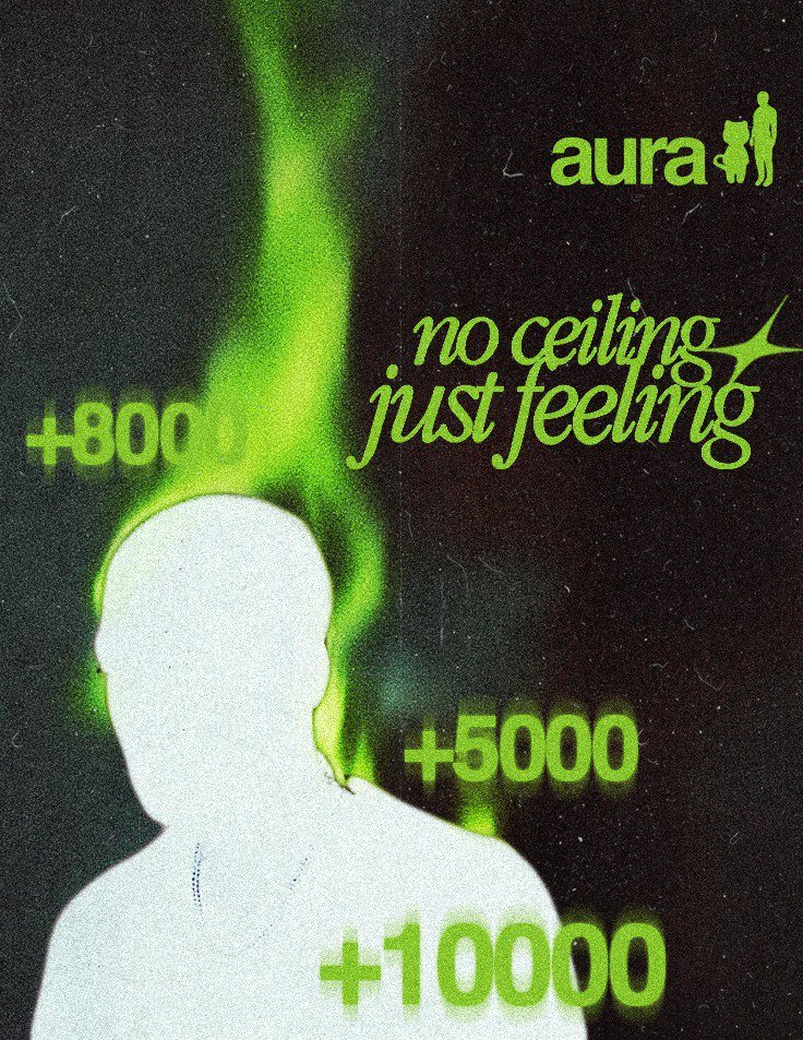 allow yourself to shine without the desire to be seen.

+99999 aura ✨