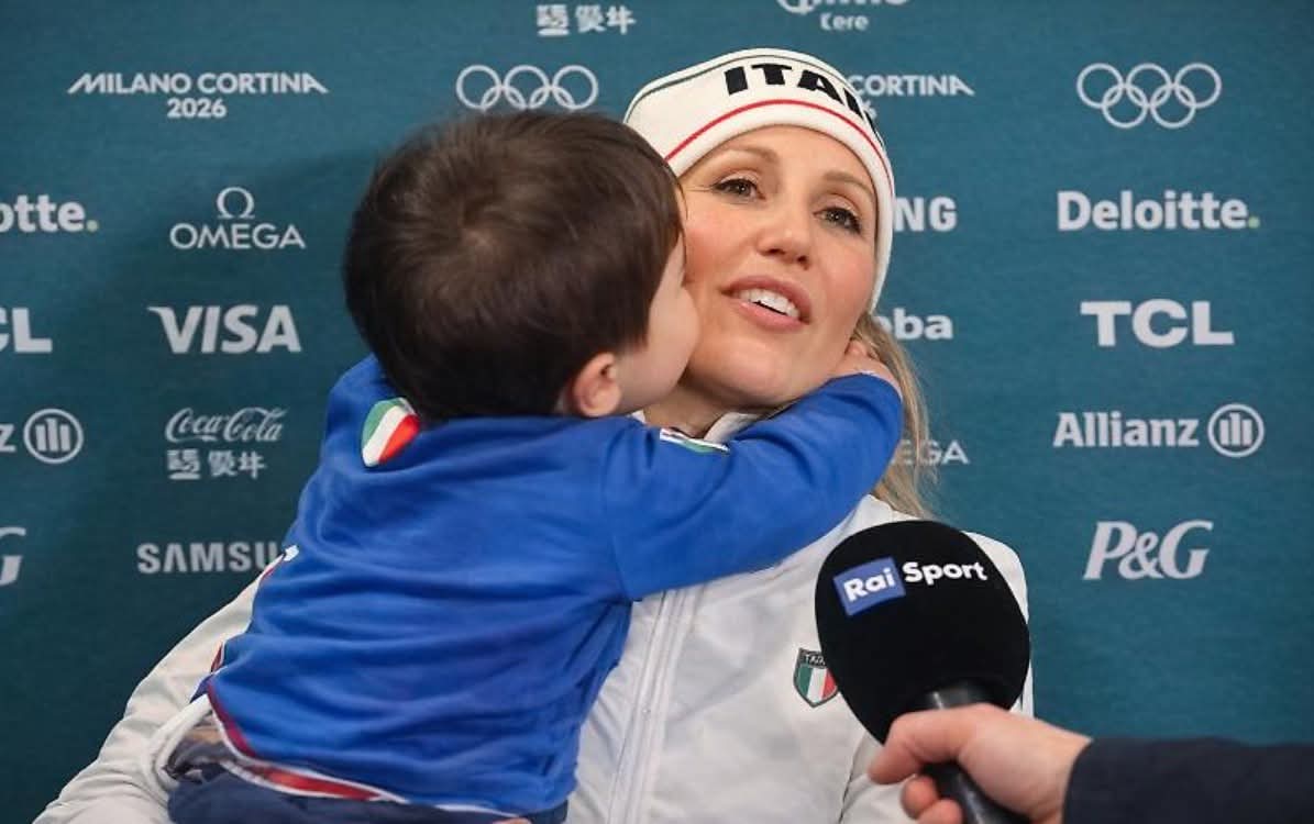 #Olimpiadilnvernali2026
#MilanoCortinaOlympics2026

"Eh, mah non avevah nessunoh per lasciarglieloh?!?!"
"Mah erah proprioh il casoh?!?!"
"Situazioneh inopportunah!"
E' bastato che una madre bianca, italiana, etero, festeggiasse il suo strameritato oro senza rinunciare alla gioia