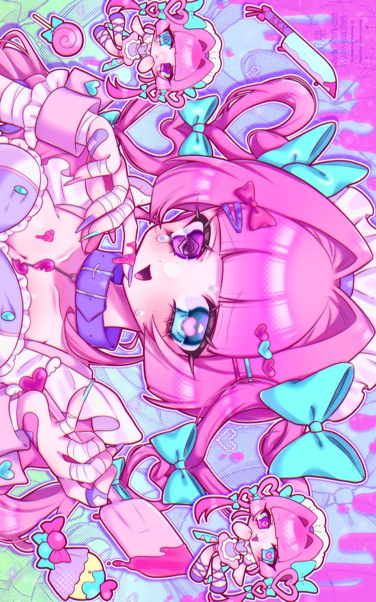 ハッピーバレンタイン🔪❤️‍🩹