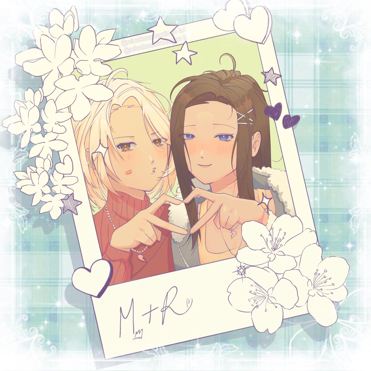 juni ♡ layer fan tweet media