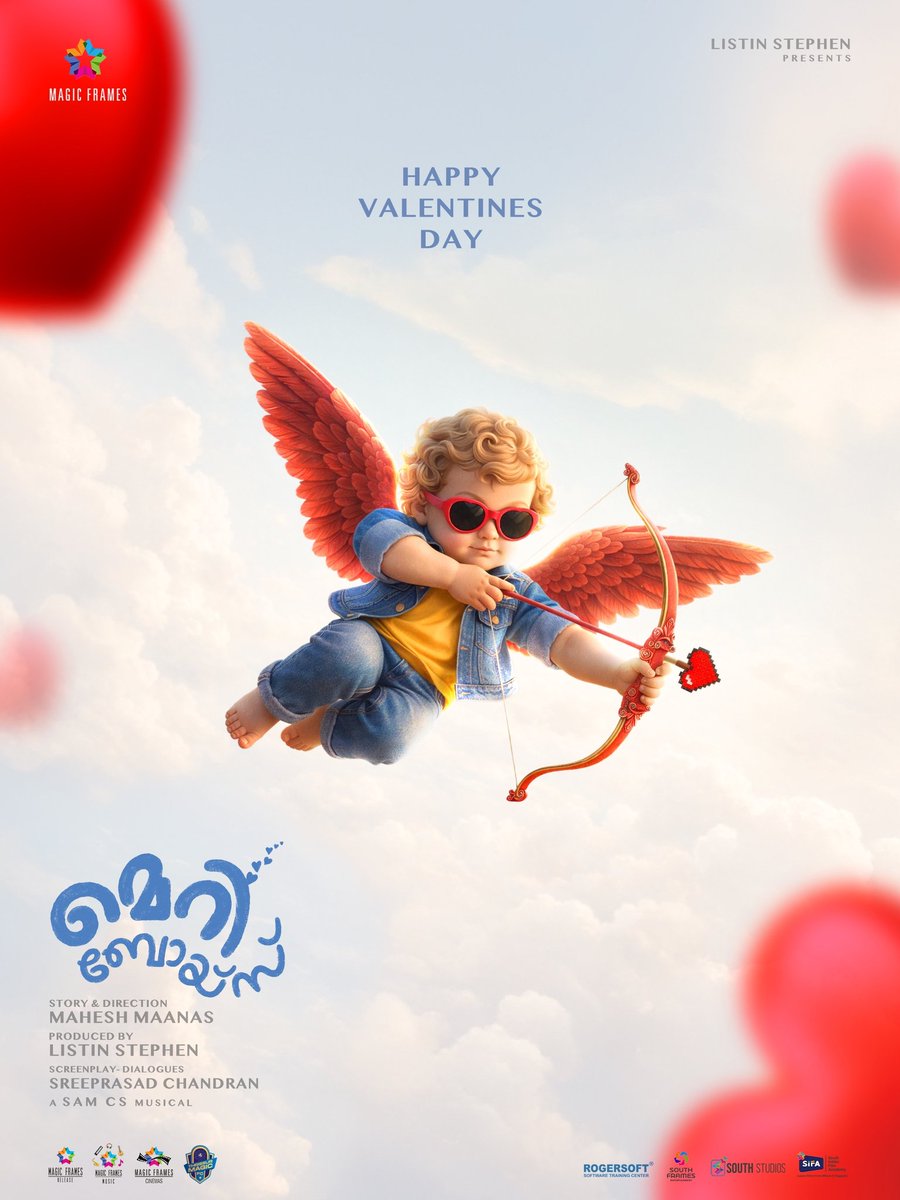 Magic Frames tweet media