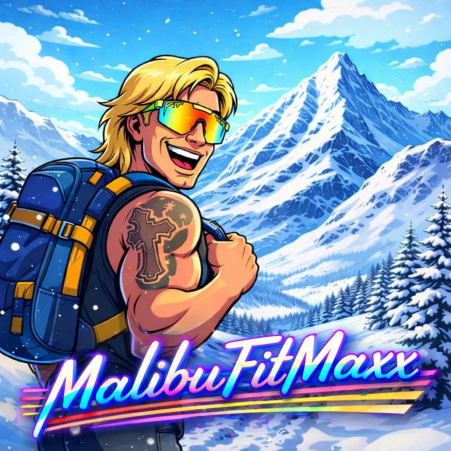 esotericpigeon's tweet photo. how it feels to start malibufitmaxxing https://t.co/OJ1PrFcdVw
