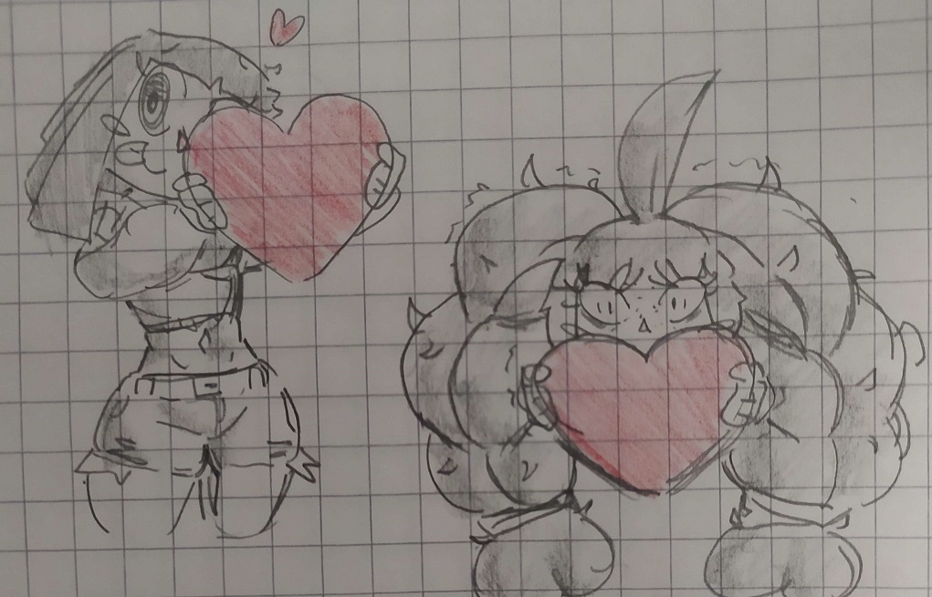 Happy valentine's day! ❤️❤️