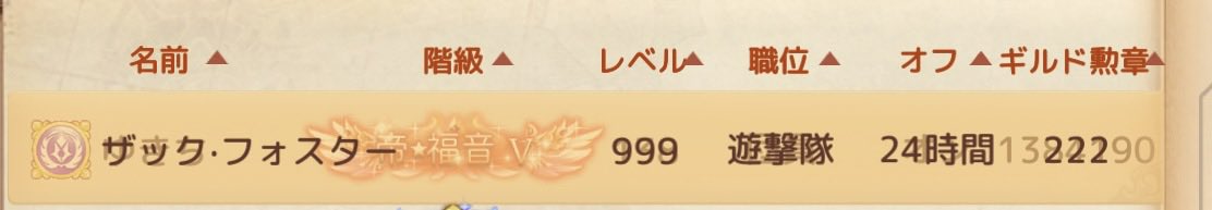 ギルドに知らん人いた( ﾟдﾟ) ...(つд⊂)ｺﾞｼｺﾞｼ (；ﾟдﾟ) ...